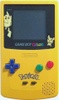 Consola de la edición Pikachu y Pichu