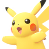Icono de Pikachu hembra en Leyendas Pokémon: Z-A