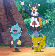 Vestimenta para viajar.