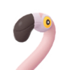 Icono de Flamigo variocolor en Leyendas Pokémon: Z-A