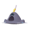 Imagen de Sandygast variocolor en Leyendas Pokémon: Z-A