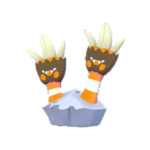 Imagen de Binacle en Leyendas Pokémon: Z-A
