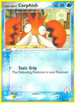 Team Aqua's Crawdaunt (Team Magma vs Team Aqua 2 TCG) - WikiDex