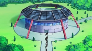 Gimnasio Pokémon de Ciudad Marina