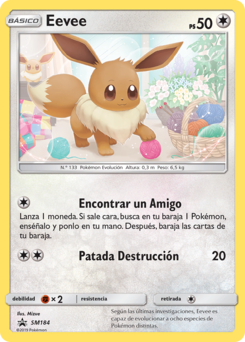 Carta de Eevee