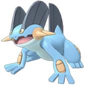 Swampert