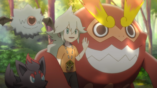 Imagen de varios Pokémon