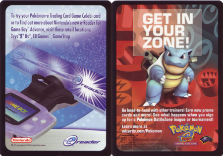 Nintendo e-Reader - WikiDex, la enciclopedia Pokémon