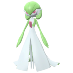 Imagen de Gardevoir en Leyendas Pokémon: Arceus