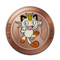 Medalla Meowth Bronce UNITE.png