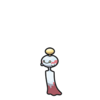 Icono de Chimecho en Pokémon Diamante Brillante y Perla Reluciente