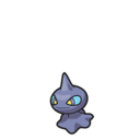 Icono de Shuppet en Pokémon Diamante Brillante y Perla Reluciente