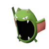 Icono de Golbat macho variocolor en Leyendas Pokémon: Arceus