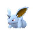 Imagen de Nidoran macho en Pokémon Diamante Brillante y Pokémon Perla Reluciente