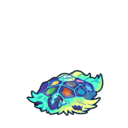 Icono de Forma Teracristal en Pokémon Escarlata y Púrpura