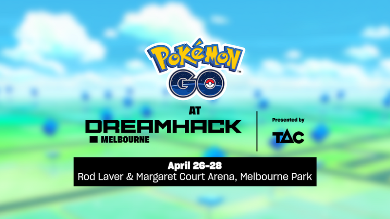 Archivo:Pokémon GO x DreamHack Melbourne.png