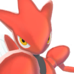 Icono de Scizor macho en Leyendas Pokémon: Z-A