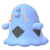 Imagen de Swalot variocolor hembra en Leyendas Pokémon: Z-A