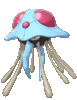 Imagen de Tentacruel en Pokémon Espada y Pokémon Escudo