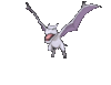 Imagen de Aerodactyl en Pokémon X, Pokémon Y, Pokémon Rubí Omega, Pokémon Zafiro Alfa, Pokémon Sol, Pokémon Luna, Pokémon Ultrasol y Pokémon Ultraluna