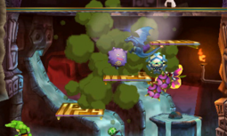 Koffing en Smashventura.