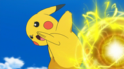 EP976 Pikachu usando bola voltio.png