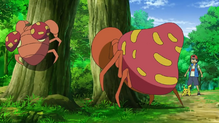 Parasect
