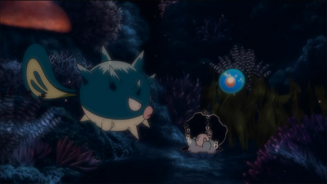 Archivo:P09 Qwilfish.png - WikiDex, la enciclopedia Pokémon