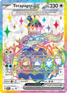 Versión promo SV de la carta