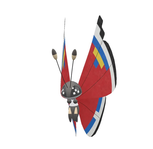 Archivo:Vivillon moderno EP.webm - WikiDex, la enciclopedia Pokémon