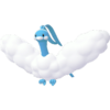 Imagen de Altaria en Leyendas Pokémon: Z-A