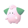 Imagen de Cleffa variocolor en Leyendas Pokémon: Z-A