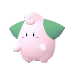 Imagen de Cleffa variocolor en Leyendas Pokémon: Z-A