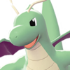 Icono de Dragonite variocolor en Leyendas Pokémon: Z-A