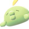 Icono de Gulpin macho en Leyendas Pokémon: Z-A