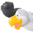 Squawkabilly blanco