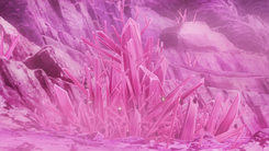 Células de Zygarde atrapadas en Laqualio/Laquium.