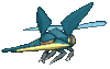 Imagen de Vikavolt en Pokémon Sol, Pokémon Luna, Pokémon Ultrasol y Pokémon Ultraluna