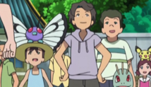 Butterfree