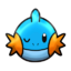 Mudkip cómplice