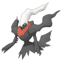 Darkrai en Pokémon Masters EX.