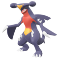 Imagen de Garchomp macho en Leyendas Pokémon: Arceus