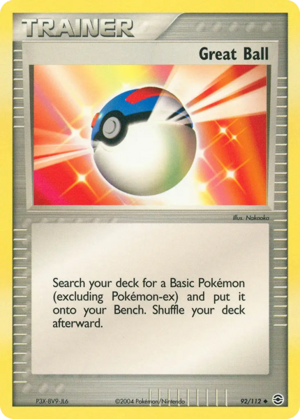 Archivo:Great Ball (FireRed & LeafGreen TCG).png