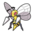 Beedrill icono HOME.png