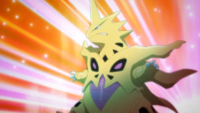 Mega-Tyranitar.