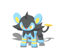 Luxio