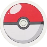 Fichas de Pokébola/Poké Ball