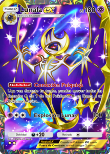 Versión (186/155) de la carta en Guardianes Celestiales