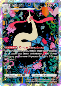 Versión de la carta en Manantial Oculto