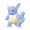 Imagen de Wartortle en Leyendas Pokémon: Z-A